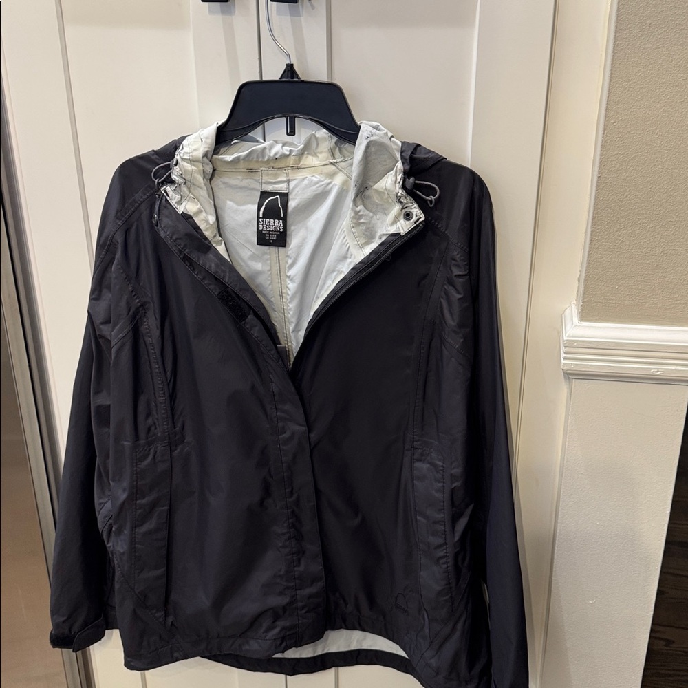 Black Sierra Designs Jacket